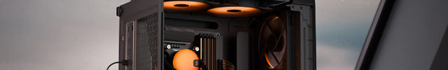 Fractal design Meshify 3 Black Solid - Compatibel met diverse koelers