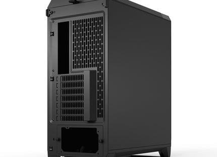 Fractal design Meshify 3 Black Solid - Linksachter
