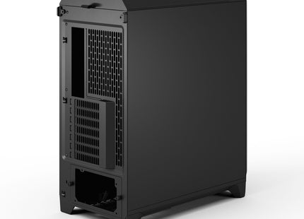 Fractal design Meshify 3 Black Solid - Linksachter boven