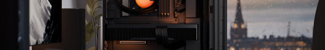 Fractal design Meshify 3 Black Solid - Ontworpen voor gaming