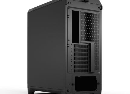 Fractal design Meshify 3 Black Solid - Rechterachteraanzicht