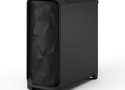 Fractal design Meshify 3 Black Solid - Rechtervoorkant boven