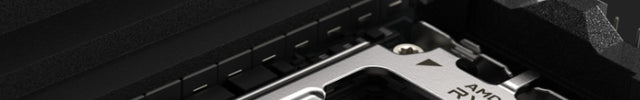 GIGABYTE B850I AORUS PRO - Digitaal dubbel VRM-ontwerp