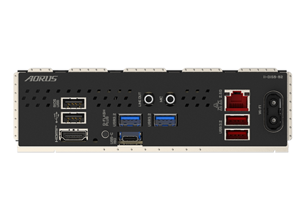 GIGABYTE B850I AORUS PRO - IO