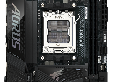 GIGABYTE B850I AORUS PRO - Mini-ITX Moederbord