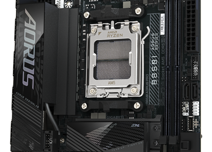 GIGABYTE B850I AORUS PRO - Socket AM5 Moederbord