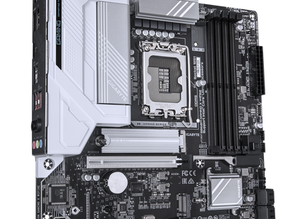 GIGABYTE B860M GAMING X WIFI6E - Vooraanzicht