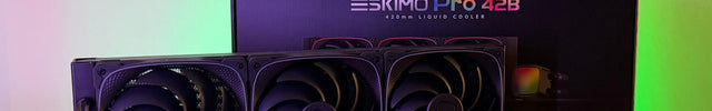 Geometric Future Eskimo Pro 42B - Product met verpakking