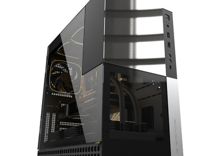 Geometric Future Model 4 Caliburn  - Build