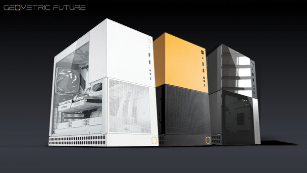 Geometric Future Model 4 King Arthur Wit - Banner