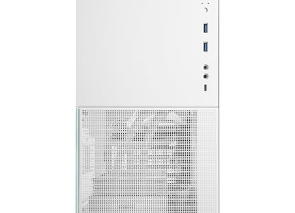 Geometric Future Model 4 King Arthur Wit - Frontaal