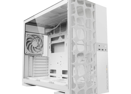 Geometric Future Model 5 Vent (5FAN) Wit - PC Case geen verlichting