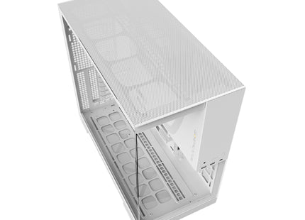 Geometric Future Model 5 Wit - Bovenaanzicht