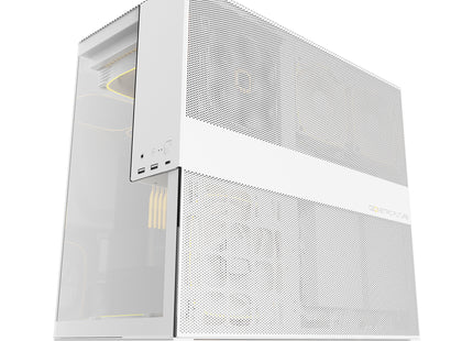 Geometric Future Model 5 Wit - Build rechterzijaanzicht