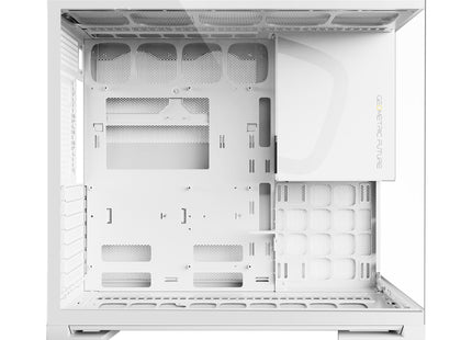 Geometric Future Model 5 Wit - Zijaanzicht