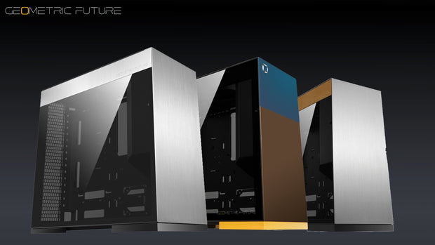 Geometric Future Model 8 Celluloid - Banner