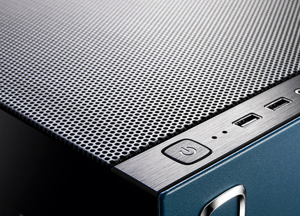 Geometric Future Model 8 Celluloid - Closeup I/O