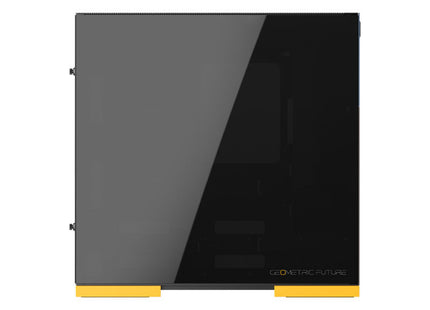 Geometric Future Model 8 Celluloid - Linkerzijaanzicht