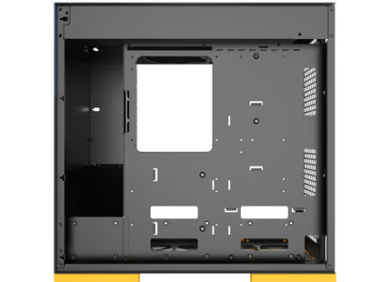 Geometric Future Model 8 Celluloid - Rechterzijaanzicht