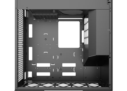 Geometric Future Model 8 CowBoy - Linkerzijaanzicht zonder zijpaneel