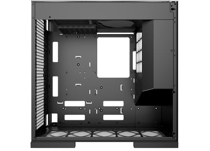 Geometric Future Model 8 Dharma - Linkerzijaanzicht zonder zijpaneel