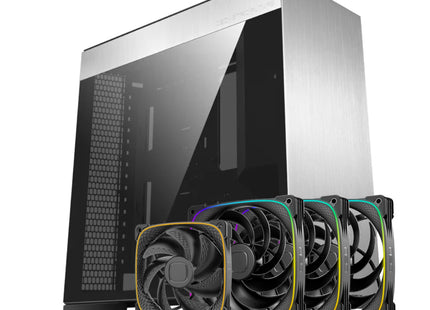 Geometric Future Model 8 Dharma  (4 Fan Bundel) - Vooraanzicht