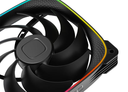 Geometric Future Squama 2503-14B - Closeup