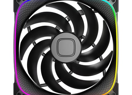 Geometric Future Squama 2503-14B - Vooraanzicht