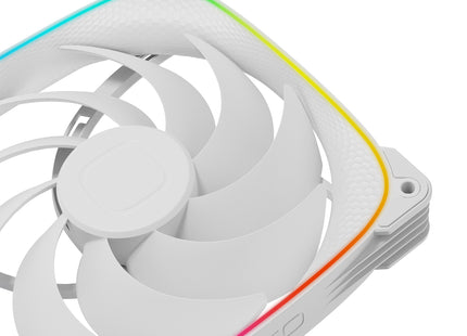 Geometric Future Squama 2503-14W Triple Pack - Closeup