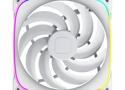 Geometric Future Squama 2503-14W Triple Pack - Single fan