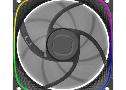 Geometric Future Squama 2503B - Frontaal draaiend