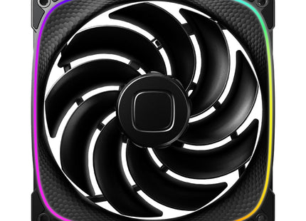 Geometric Future Squama 2503R-14B - Vooraanzicht