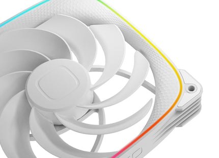 Geometric Future Squama 2503R-14W Triple Pack - Closeup