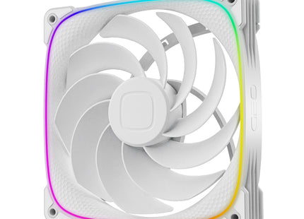 Geometric Future Squama 2503R-14W Triple Pack - Reverse fan