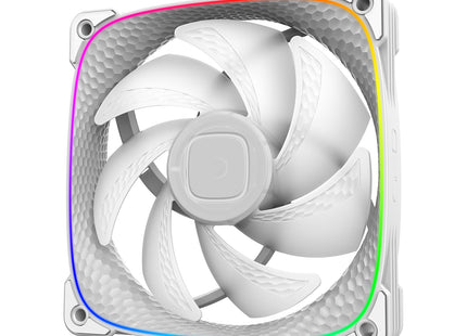 Geometric Future Squama 2503W - Fan rechtsvoor