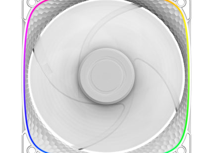 Geometric Future Squama 2503W - Frontaal draaiend