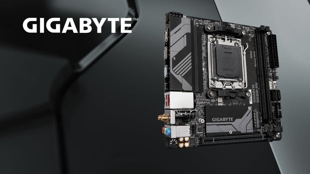 Gigabyte B650I AX - Banner