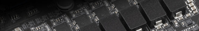 Gigabyte B650I AX - Digitaal VRM-ontwerp