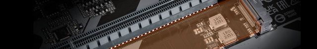 Gigabyte B650I AX - PCIe 4.0-hardwareontwerp