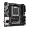 Gigabyte B650I AX - Vooraanzicht