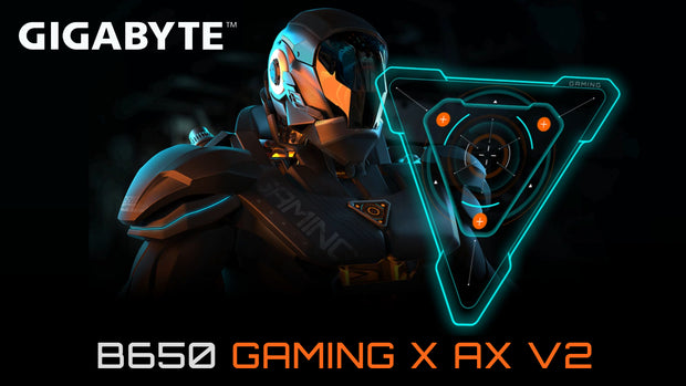 Gigabyte B650 GAMING X AX V2 - Banner