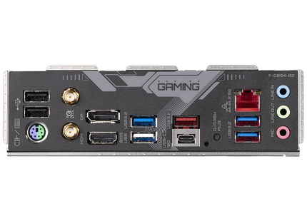 Gigabyte B650 GAMING X AX V2 - IO