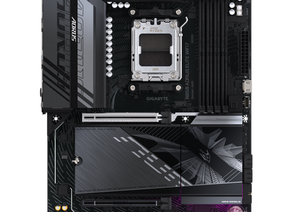 Gigabyte B850 AORUS ELITE WIFI7 - Moederbord