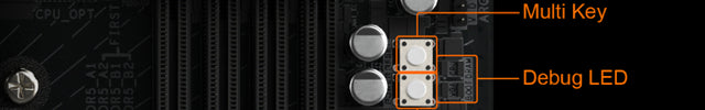 Gigabyte B850 AORUS ELITE WIFI7 - Slimme Debug‑Tools voor Sneller en Veiliger Bouwen