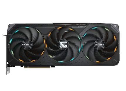 Gigabyte GeForce RTX 5070 Ti Gaming OC 16G - Frontaal