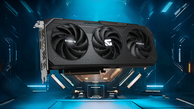 Gigabyte Radeon RX 9060 XT GAMING OC 16G - Banner