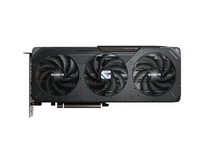 Gigabyte Radeon RX 9060 XT GAMING OC 16G - Frontaal