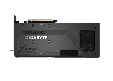 Gigabyte Radeon RX 9070 XT GAMING OC 16G - Backplate GPU