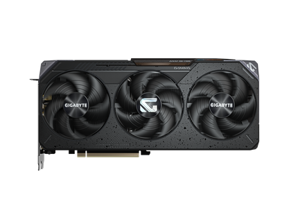 Gigabyte Radeon RX 9070 XT GAMING OC 16G - Frontaal