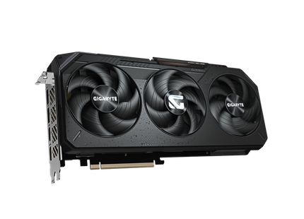 Gigabyte Radeon RX 9070 XT GAMING OC 16G - GPU ventilatoren en I/O